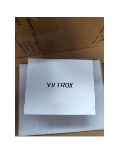 Lente VILTROX 25mm F1.7 E para cámaras Sony E - AF