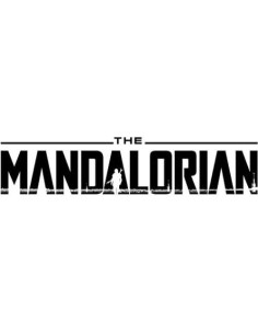 Funko Pop! Star Wars El Mandaloriano Cromo 9.5 cm 2