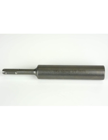 Perforador TEMCo TH0374 SDS-Plus 1.60 cm acero forjado
