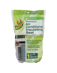 Sello Aislante de Aire Acondicionado Duck Brand 1.27 cm x 106.68 cm
