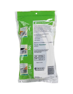 Sello Aislante de Aire Acondicionado Duck Brand 1.27 cm x 106.68 cm 2