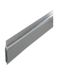 Barrera de Puerta Autoadhesiva M-D 91.44 cm Aluminio Vinilo