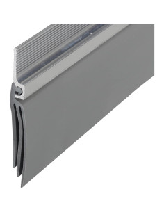 Barrera de Puerta Autoadhesiva M-D 91.44 cm Aluminio Vinilo 2