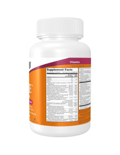 NOW Foods Multivitamina para Mujeres con Onagra y CoQ10 90 Softgels 2