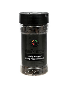 Pimienta Larga Entera Shudh India 85g - Natural y Vegana