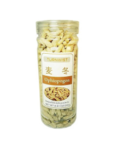 Hierba medicinal Ophiopogon japonicus 250g TURNWIST - Té y sopa