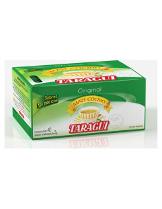 Yerba Mate Taragui Original 240 Bolsitas - Caja de 6