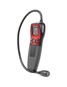 Detector de Gas Combustible RIDGID CD-100 con Sonda Flexible 40 cm 2
