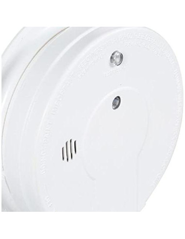 Detector de Humo Kidde i12040 Conectado a la Red 120V