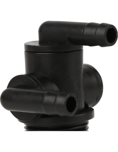 Válvula de combustible 2 vías CQYD para Polaris Sportsman 500