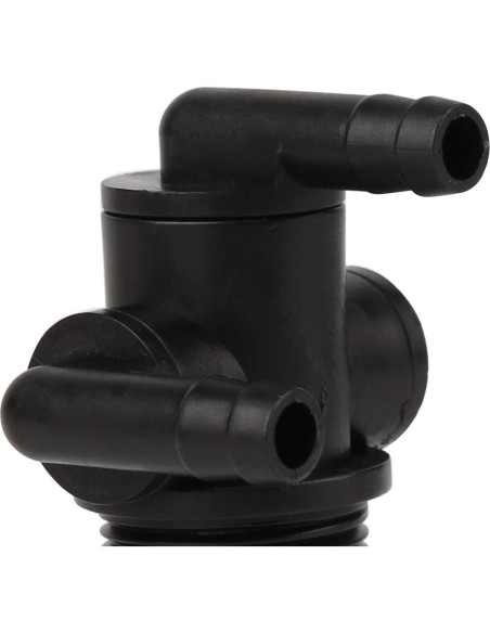 Válvula de combustible 2 vías CQYD para Polaris Sportsman 500