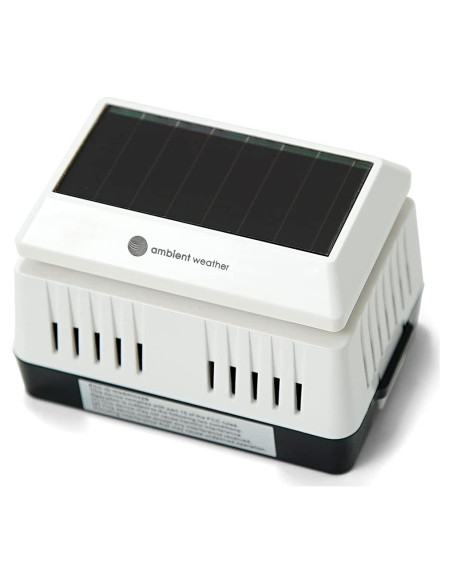 Monitor de Partículas Inalámbrico PM2.5 Ambient Weather