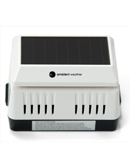 Monitor de Partículas Inalámbrico PM2.5 Ambient Weather