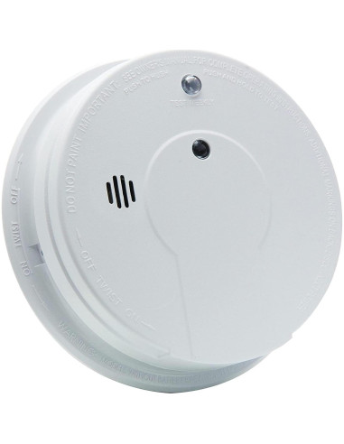 Detector de Humo Kidde i12040 Conectado a la Red 120V