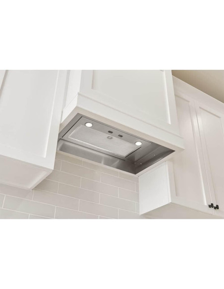 Inserto Campana Extractora Broan-NuTone PM300SS 300 CFM Acero Inoxidable