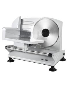 Cortadora de Carne Eléctrica OSTBA 150W con Cuchilla 17cm
