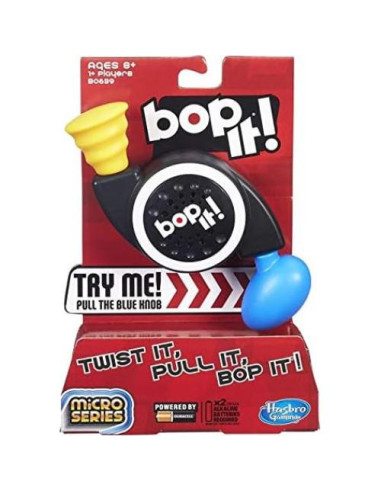 Juego Simon Micro Series + Bop It Micro Series - Hasbro