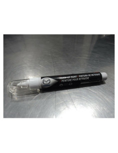 Pintura de Retoque Mazda 0000-92-38P Plata Líquida 13ml