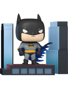Figura Funko Pop Deluxe Batman La Serie Animada 12.8cm 2