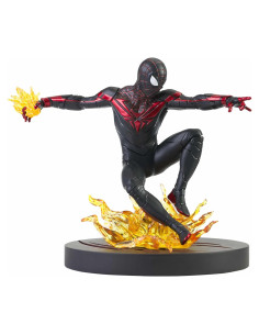Estatua PVC Diamond Select Toys Marvel: Miles Morales PS5