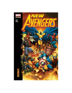New Avengers Modern Era Epic Collection: Assembled (New Avengers, 1)