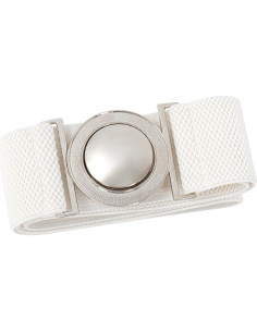 Cinturón Elástico de Cosplay Unisex Ajustable Multicolor 2