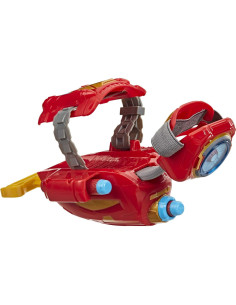 Guantelete NERF Iron Man Repulsor Blast Hasbro 5+ años 2