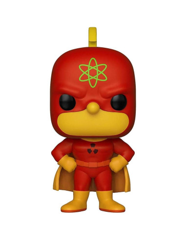 Figura de Vinilo Funko Pop! Homer Simpson Radiactivo 178g