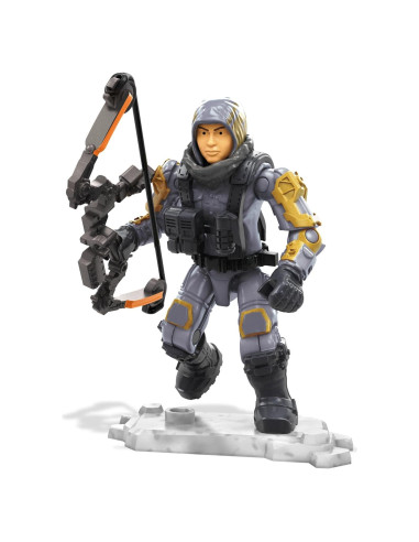 Mega Construx Call of Duty Outrider Figura de Acción 22.68g