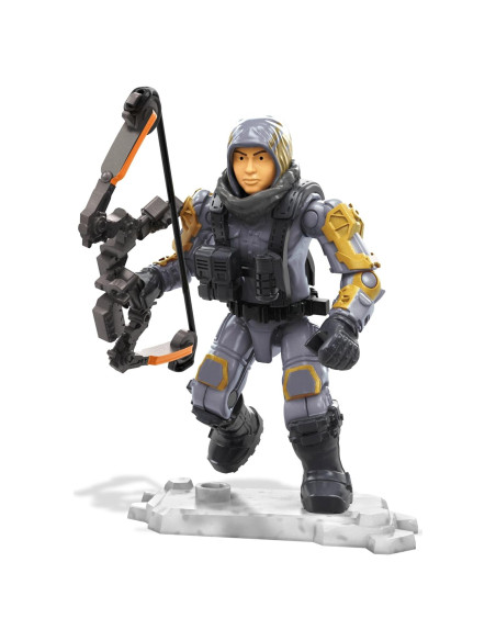 Mega Construx Call of Duty Outrider Figura de Acción 22.68g Mega Construx Call of Duty Outrider Figura de Acción 22.68g