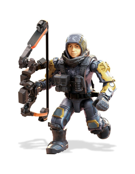 Mega Construx Call of Duty Outrider Figura de Acción 22.68g Mega Construx Call of Duty Outrider Figura de Acción 22.68g