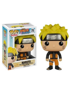 Figura de Vinilo Pop! Naruto - Funko 9.5 cm Ninja