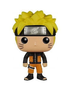 Figura de Vinilo Pop! Naruto - Funko 9.5 cm Ninja 2