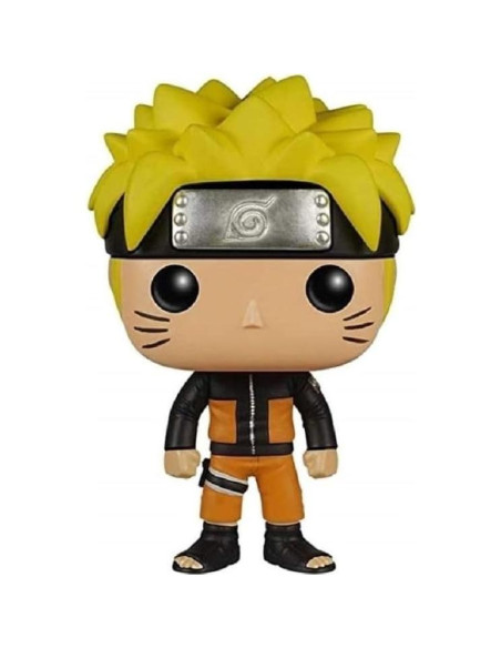 Figura de Vinilo Pop! Naruto - Funko 9.5 cm Ninja