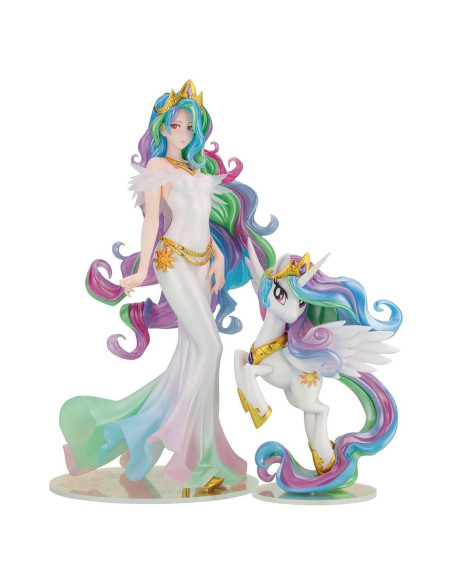 Estatua Bishoujo Princesa Celestia Kotobukiya 23.6cm