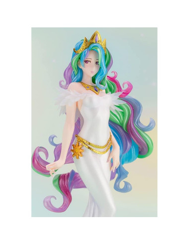 Estatua Bishoujo Princesa Celestia Kotobukiya 23.6cm