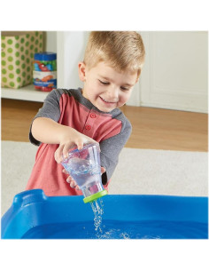 Kit de Ciencia Splashology Learning Resources - Experimentos Acuáticos 19 Piezas 2