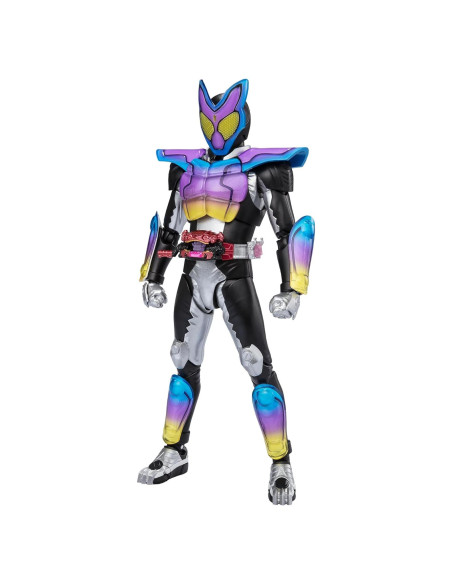 Figura de Acción S.H.Figuarts Kamen Rider Gavv Poppingummy - Bandai