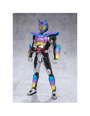 Figura de Acción S.H.Figuarts Kamen Rider Gavv Poppingummy - Bandai