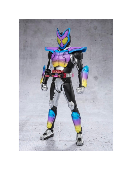 Figura de Acción S.H.Figuarts Kamen Rider Gavv Poppingummy - Bandai