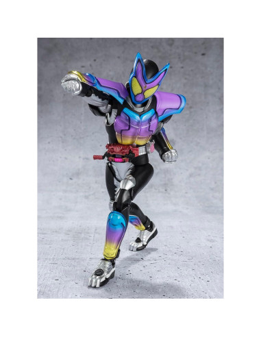 Figura de Acción S.H.Figuarts Kamen Rider Gavv Poppingummy - Bandai