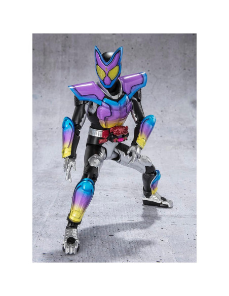 Figura de Acción S.H.Figuarts Kamen Rider Gavv Poppingummy - Bandai