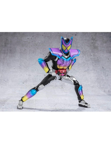 Figura de Acción S.H.Figuarts Kamen Rider Gavv Poppingummy - Bandai
