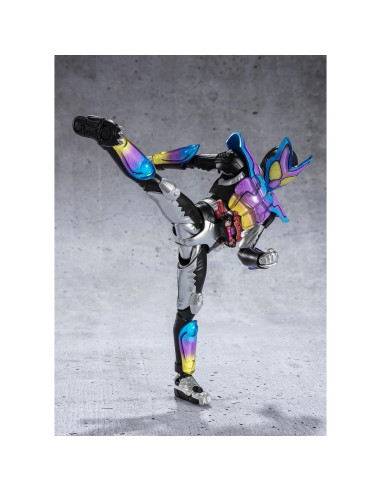 Figura de Acción S.H.Figuarts Kamen Rider Gavv Poppingummy - Bandai