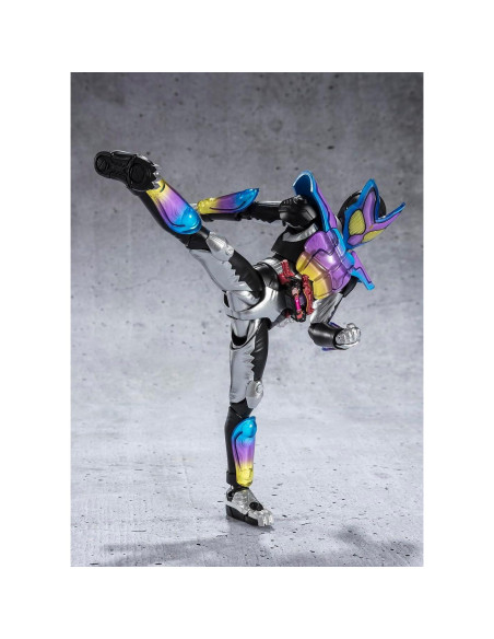 Figura de Acción S.H.Figuarts Kamen Rider Gavv Poppingummy - Bandai