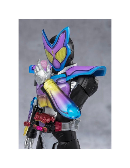 Figura de Acción S.H.Figuarts Kamen Rider Gavv Poppingummy - Bandai