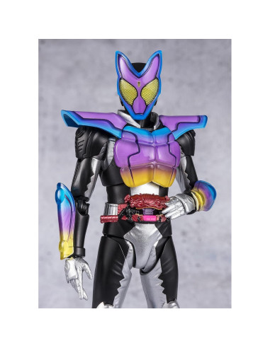 Figura de Acción S.H.Figuarts Kamen Rider Gavv Poppingummy - Bandai