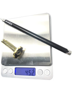 Katana Tsugikuni Yoriichi Demon Slayer 20cm Colección Juguete 2