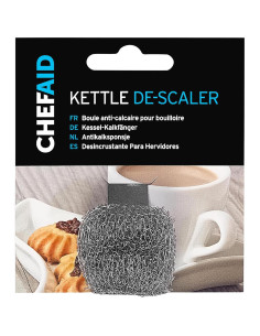 Descalcificador de Hervidor de Acero Inoxidable George East 2