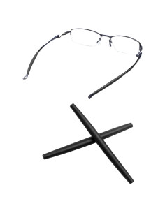 Calcetines de oido Betterun para Oakley Transistor/Lizard - Negro